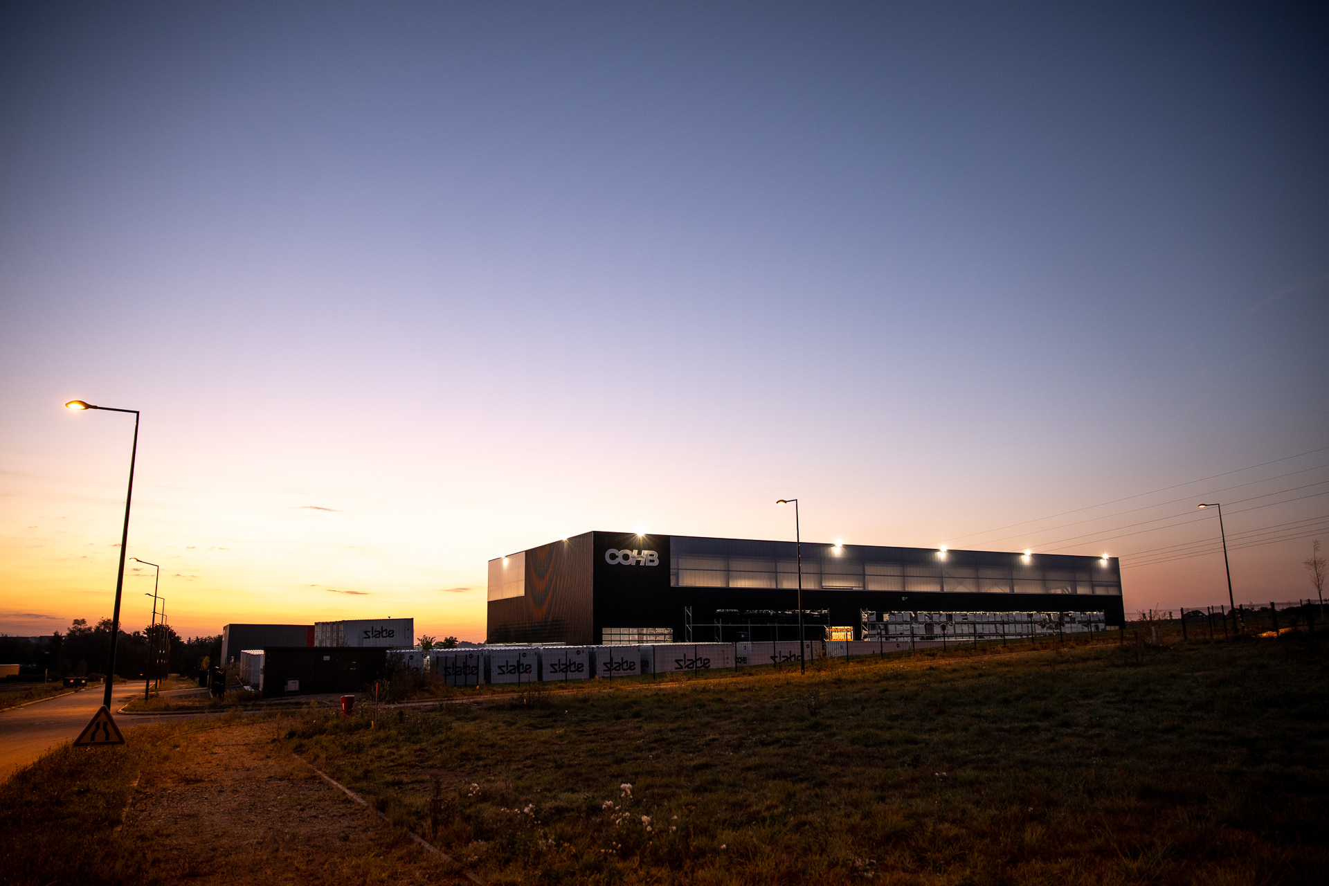 COHB Industrie, rencontrez-nous dans nos locaux