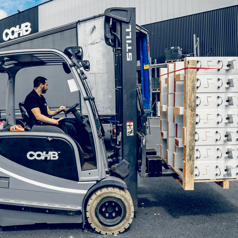 Logistique Cohb