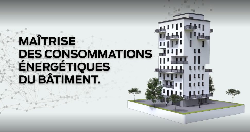 Maîtrise consommations énergétiques du bâtiment