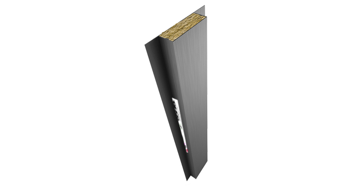 Le rupteur de refends Slabe RF est excellent thermiquement ce qui permet de compléter vos linéaires de rupteurs thermiques Slabe Z et ZN.